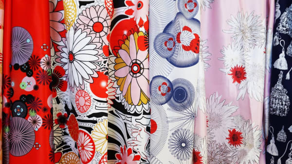 Designing for Fabric Printing (on-demand)