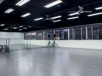 TWT Rehearsal Space in St Leonards