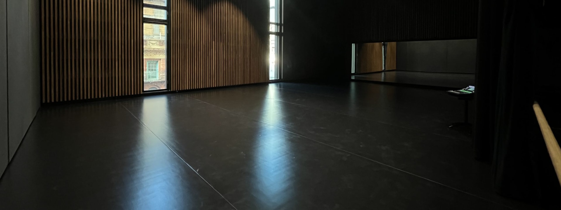 L2.1: Rehearsal Space at CoSCS