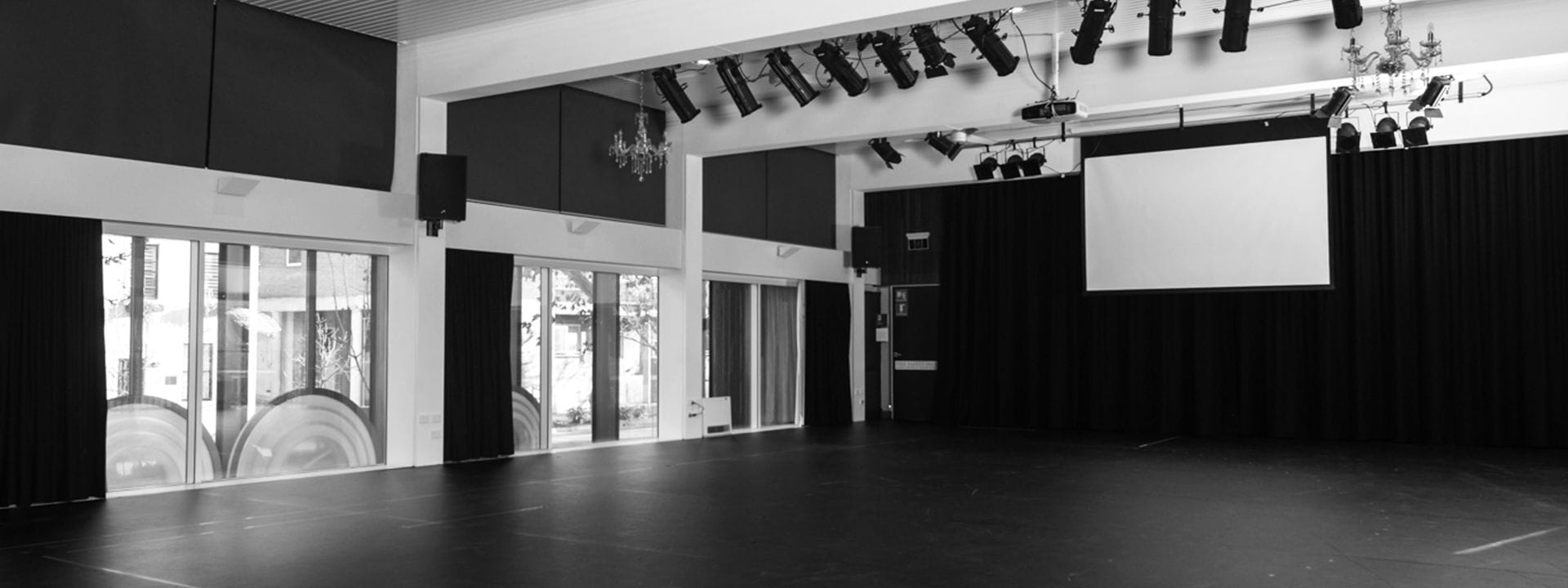 ESCAC Rehearsal Space - Darlinghurst
