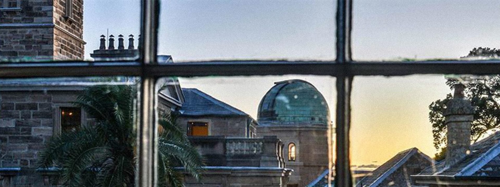 Calling scientists and creatives for new residency at Sydney Observatory