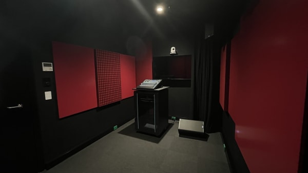 L5.4: Recording Studio at CoSCS