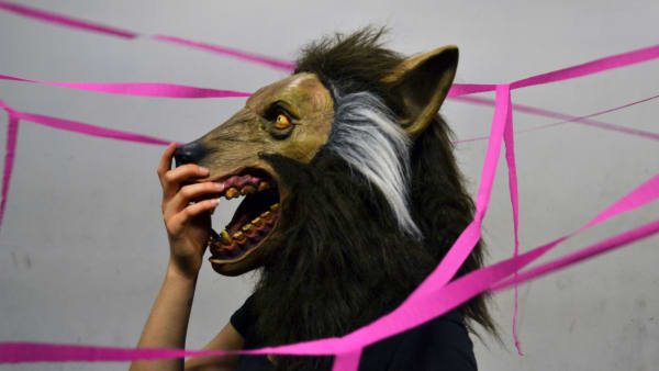 Re:Group's Latest: A Man in a Wolf Mask and a Catalogue of Bangers!