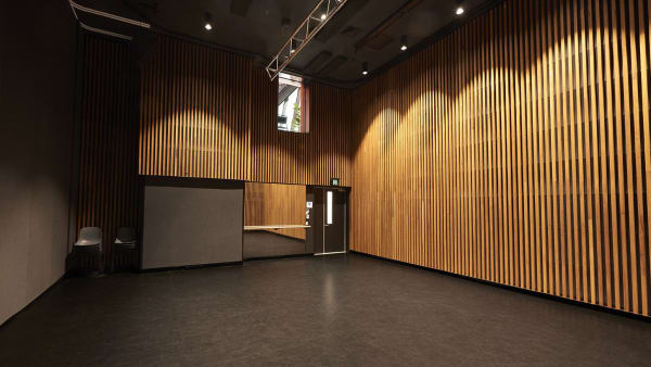 L2.2: Rehearsal Space at CoSCS