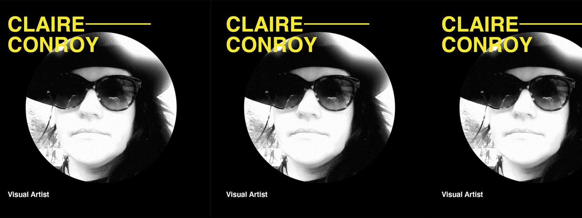 MEET THE ARTIST BY BRAND X Claire Conroy