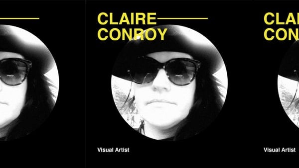 MEET THE ARTIST BY BRAND X Claire Conroy