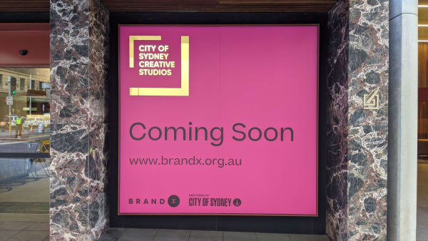FAQ: City of Sydney Creative Studios