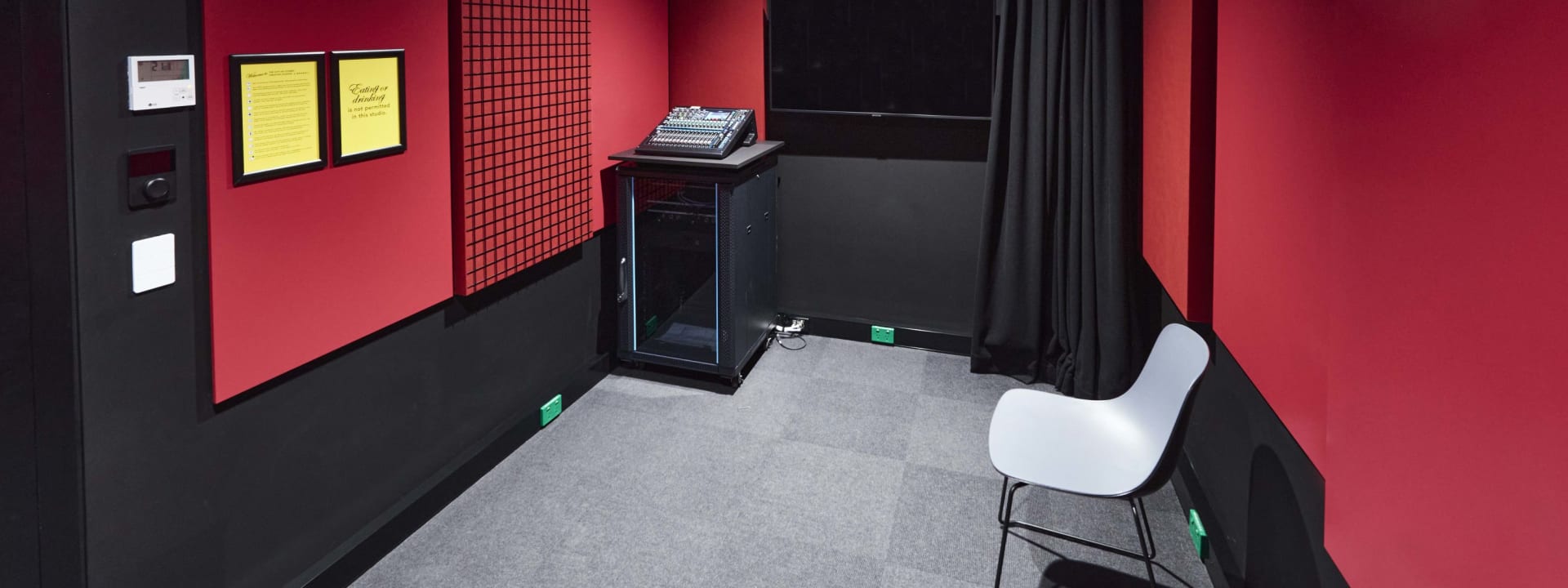 L5.4: Recording Studio at CoSCS