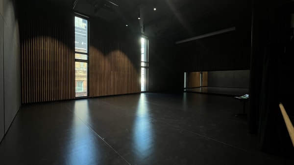 L2.1: Rehearsal Space at CoSCS