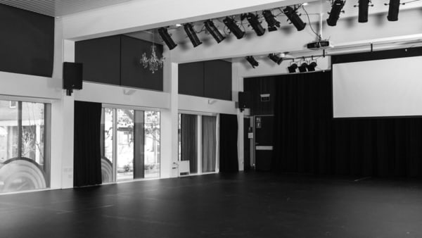 ESCAC Rehearsal Space - Darlinghurst