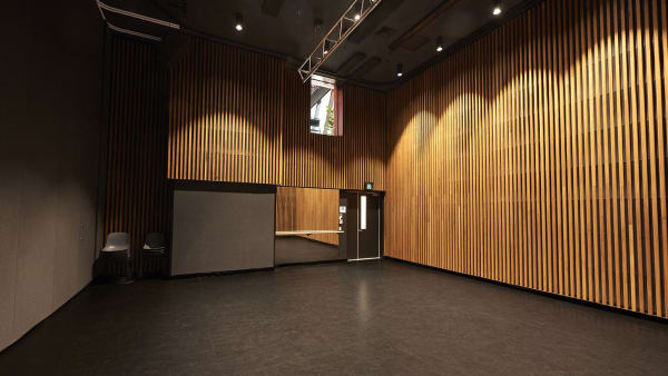 L2.2: Rehearsal Space at CoSCS